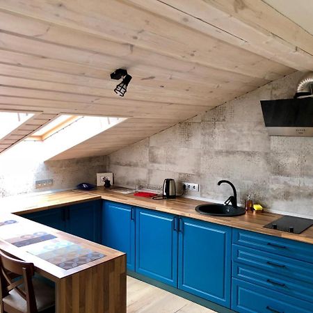 Apartment Lviv Luaran gambar