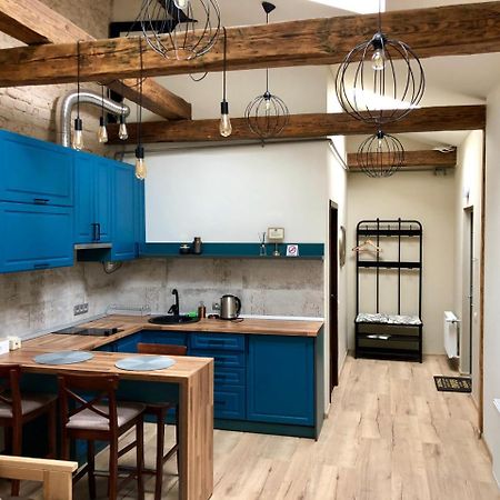 Apartment Lviv Luaran gambar