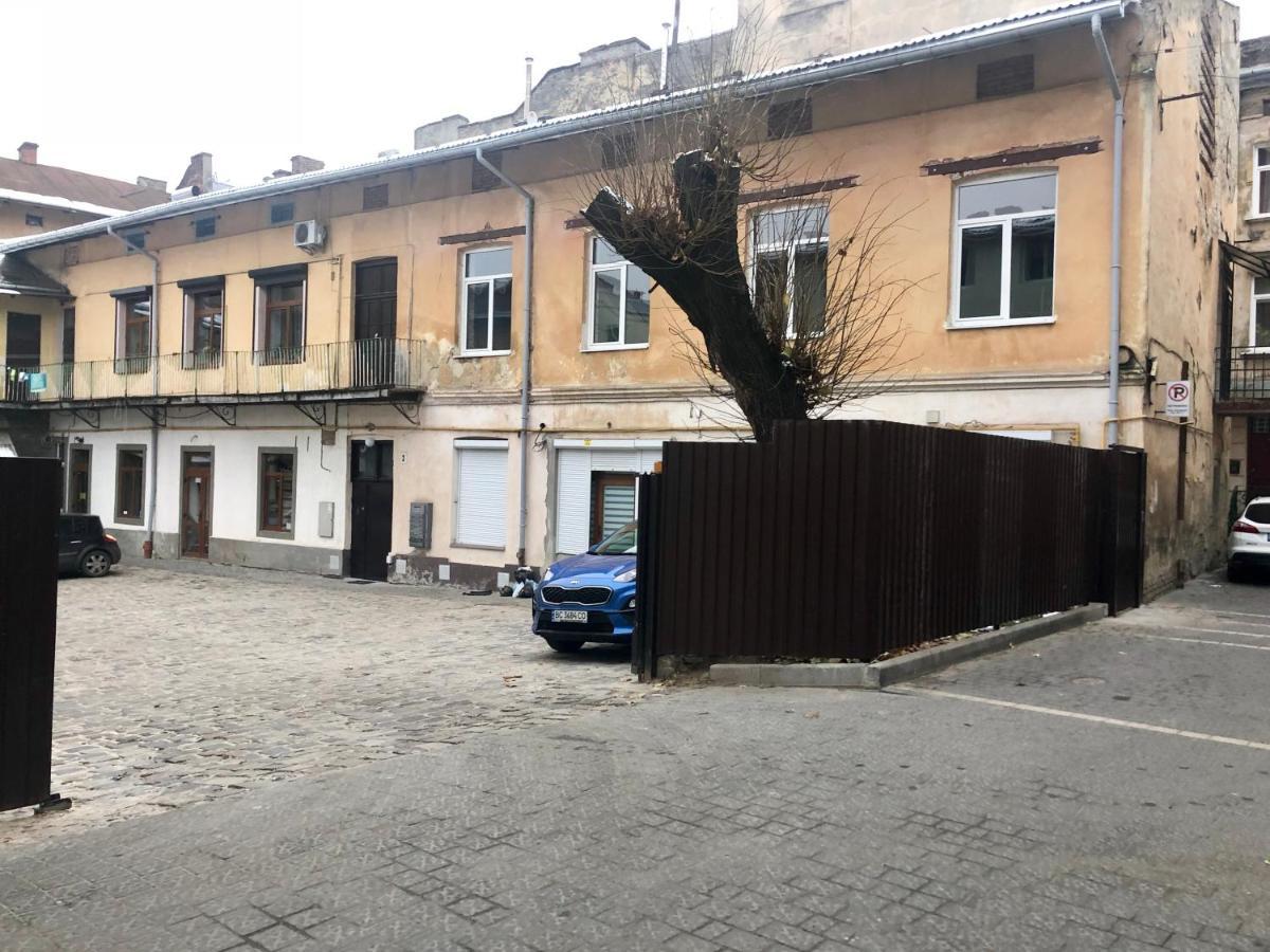 Apartment Lviv Luaran gambar
