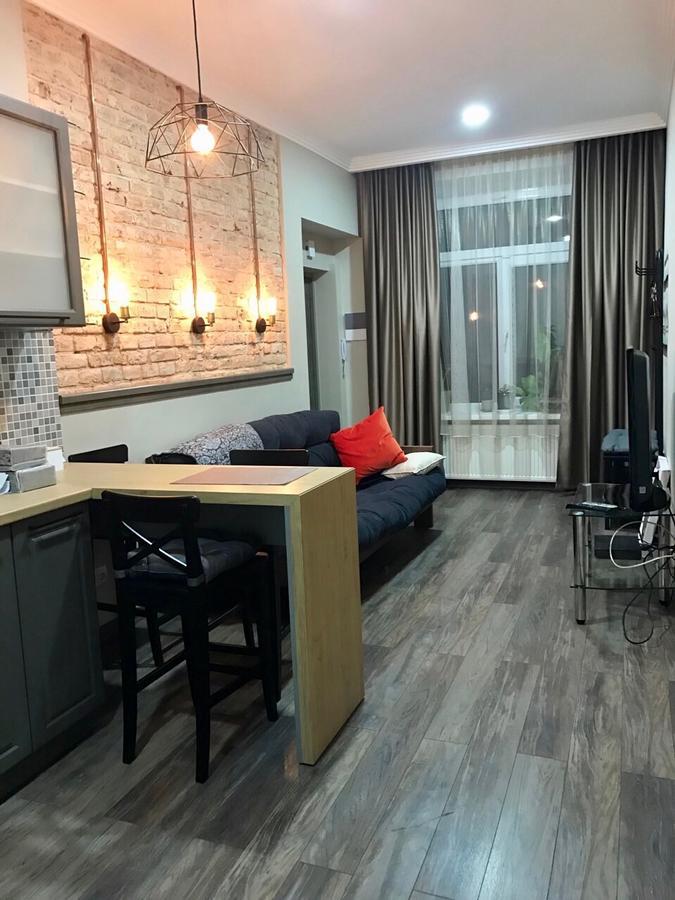 Apartment Lviv Luaran gambar