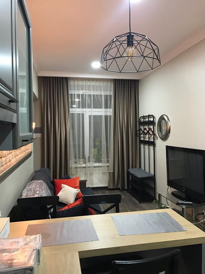 Apartment Lviv Luaran gambar