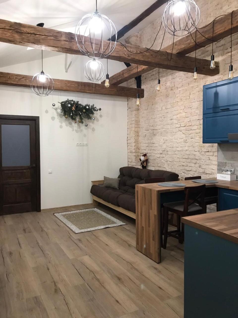 Apartment Lviv Luaran gambar