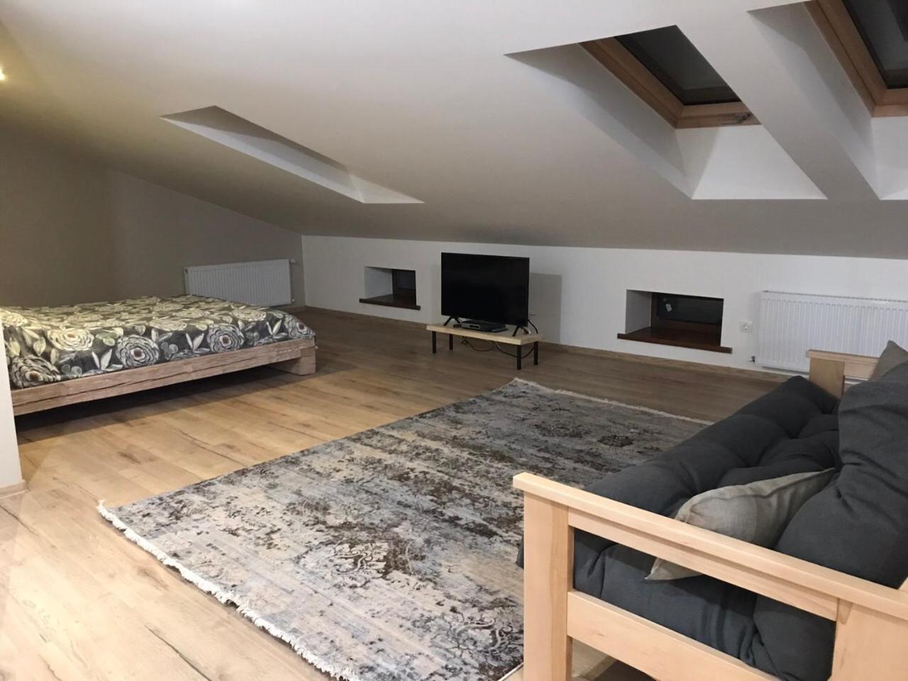 Apartment Lviv Luaran gambar