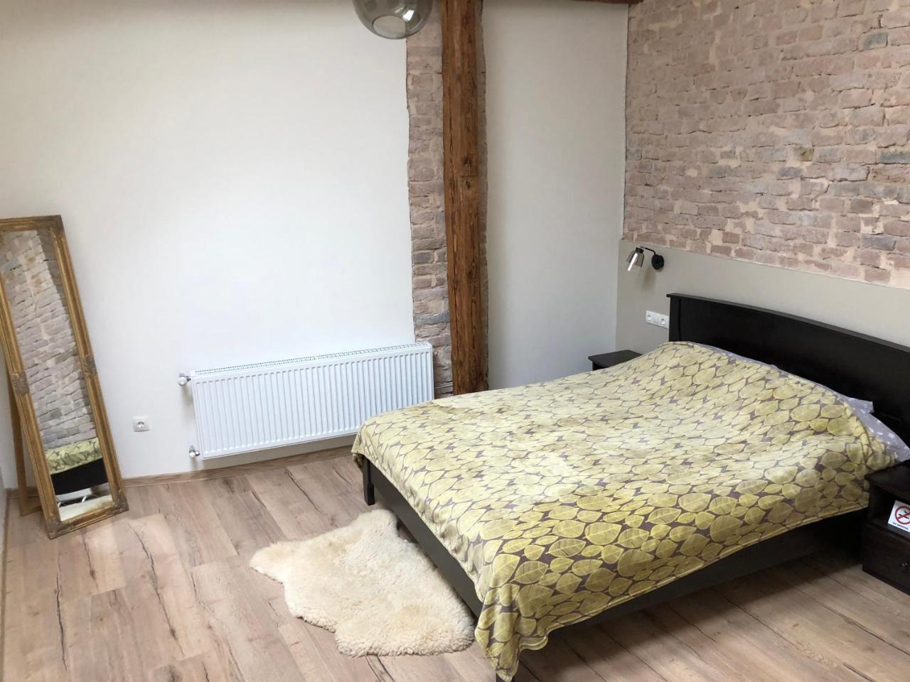 Apartment Lviv Luaran gambar