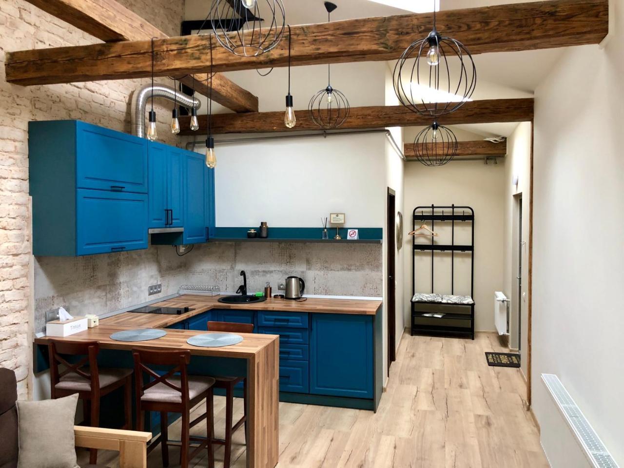 Apartment Lviv Luaran gambar