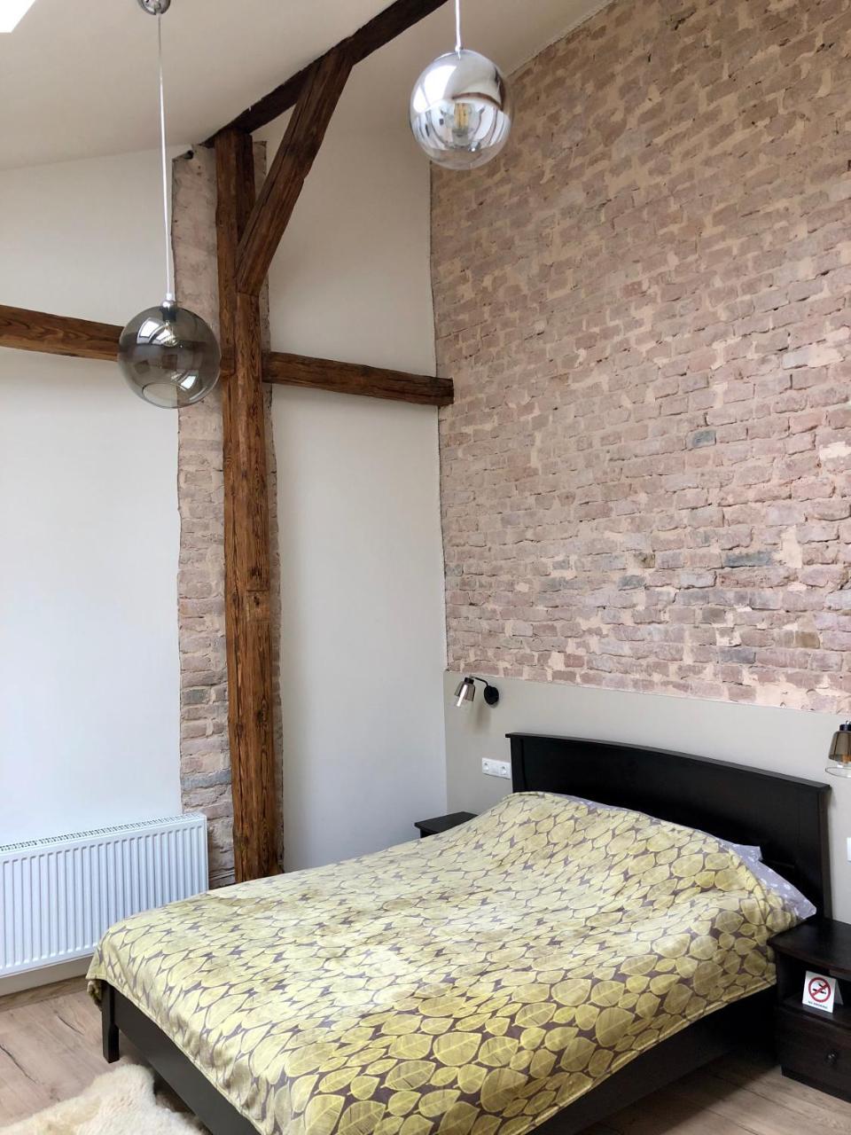 Apartment Lviv Luaran gambar